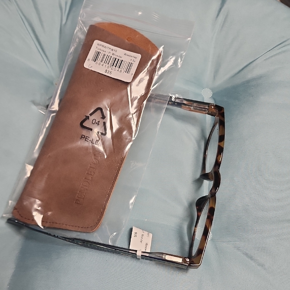 Pendleton Tortoise Shell Glasses - image 6